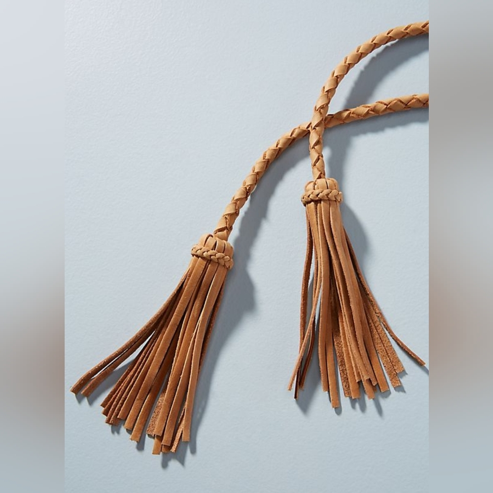 Ada Fringe Soga Belt - Picture 4 of 11